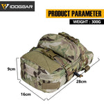 Mini Hydration bag Hydration Backpack Assault Molle Pouch Tactical