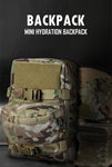 Mini Hydration bag Hydration Backpack Assault Molle Pouch Tactical