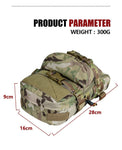 Mini Hydration bag Hydration Backpack Assault Molle Pouch Tactical