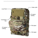 Mini Hydration bag Hydration Backpack Assault Molle Pouch Tactical