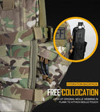 Mini Hydration bag Hydration Backpack Assault Molle Pouch Tactical