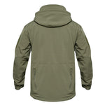 Shark Skin Military Jacket Men Softshell Waterpoof Camo Clothes