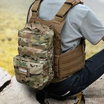 Tactical Molle Hydration Bag for 3L Hydration Water Bladder Molle Vest