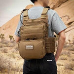 Tactical Molle Hydration Bag for 3L Hydration Water Bladder Molle Vest