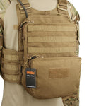 Tactical Molle Hydration Bag for 3L Hydration Water Bladder Molle Vest