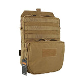 Tactical Molle Hydration Bag for 3L Hydration Water Bladder Molle Vest