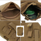 Tactical Molle Hydration Bag for 3L Hydration Water Bladder Molle Vest