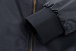 Winter Jackets Men MA1 Bomber Pilot Coat Thermal Padded Casual