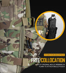 Hydration Pack Hydration Backpack Assault Molle Pouch Mini Tactical