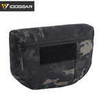 Tactical Armor Carrier Drop Pouch AVS JPC CPC Pouch Waist Bag EDC